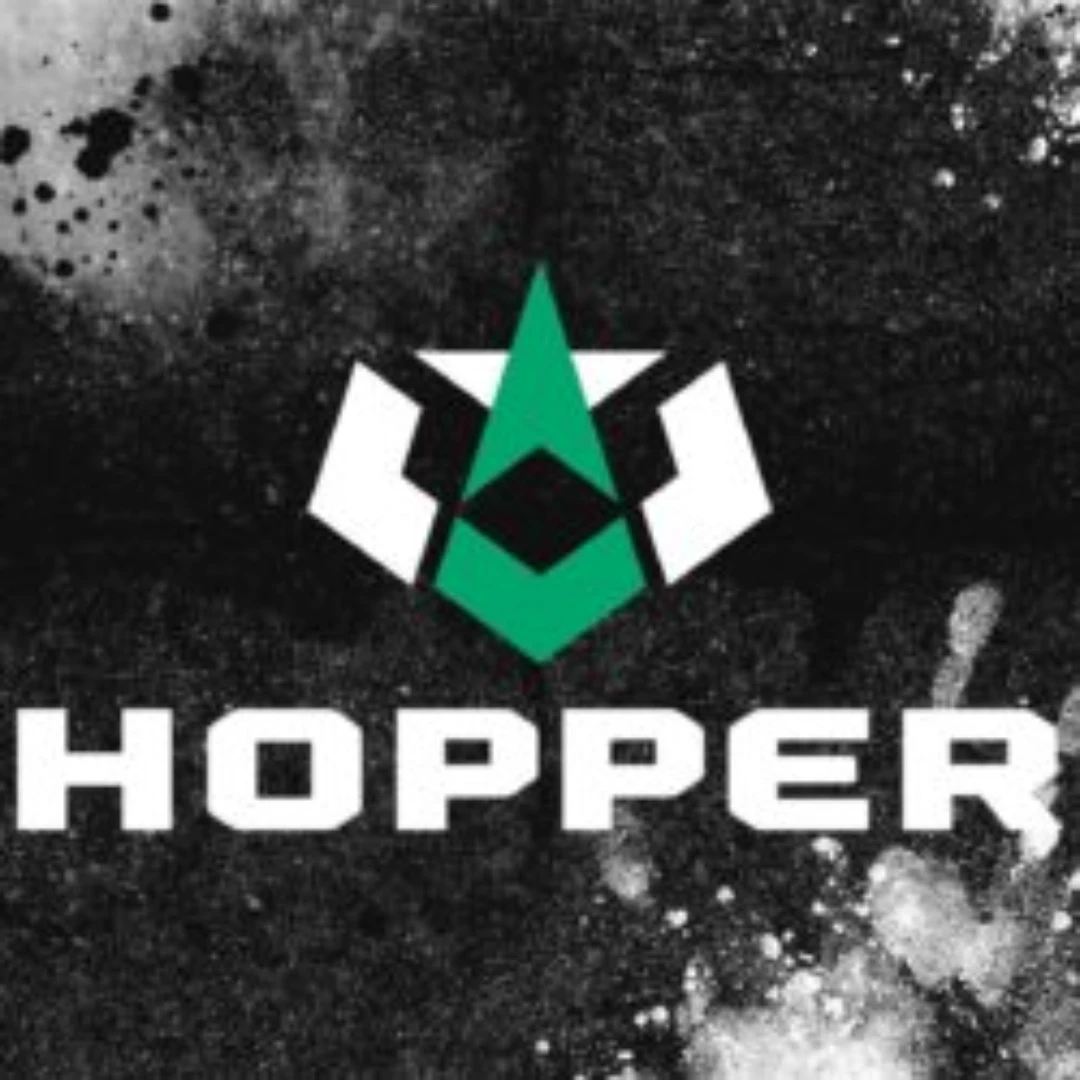 HOPPER NUTRITION